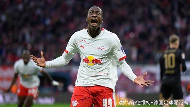 拜仁关注莱比锡19岁前锋迪奥曼德,转会费或超1亿欧 拜仁关注莱比锡19岁前锋迪奥曼德,转会费或超1亿欧