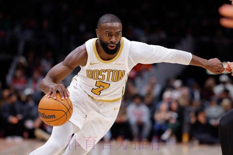 布朗41+6 凯尔特人次节52分创队史记录大胜老鹰